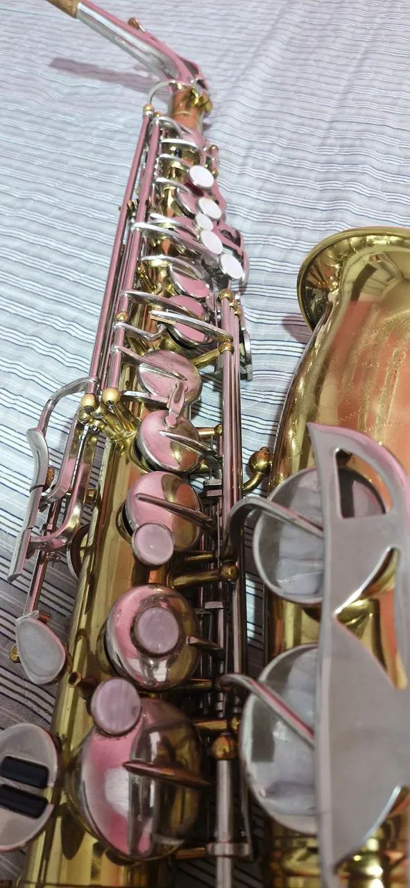 Sax alto CONN 18m - Foto 5