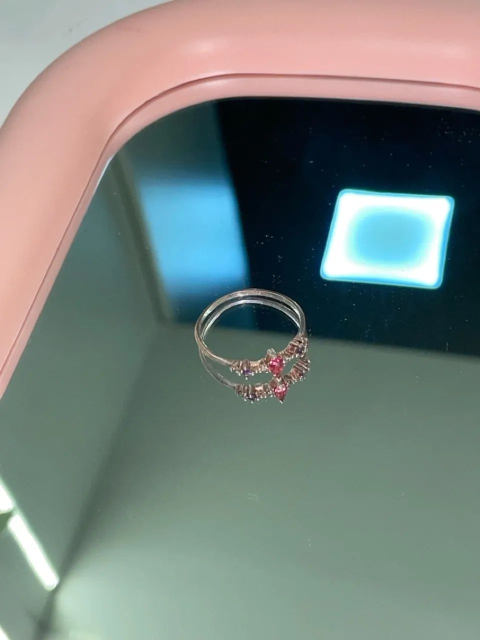 Anéis em prata 925  - Foto 3