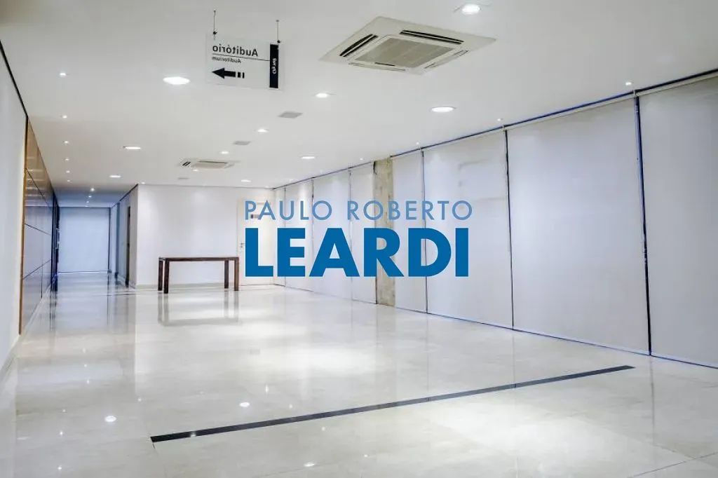 CONJ. COMERCIAL - ITAIM BIBI - SP