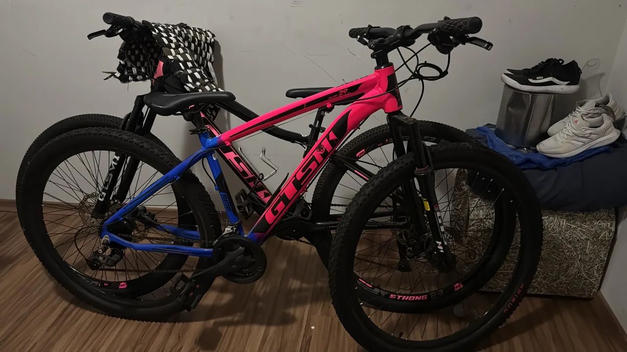 Bicicleta GTS aro 29