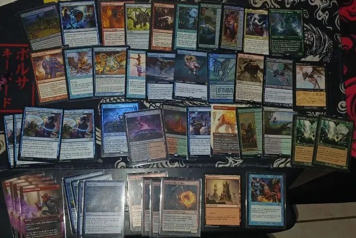 Mega Lote Magic - 900 Cartas Diversificadas! - Foto 2