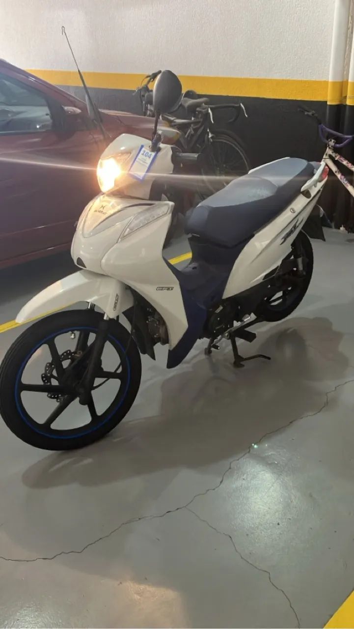 SHINERAY JET125 SS EFI 23/24