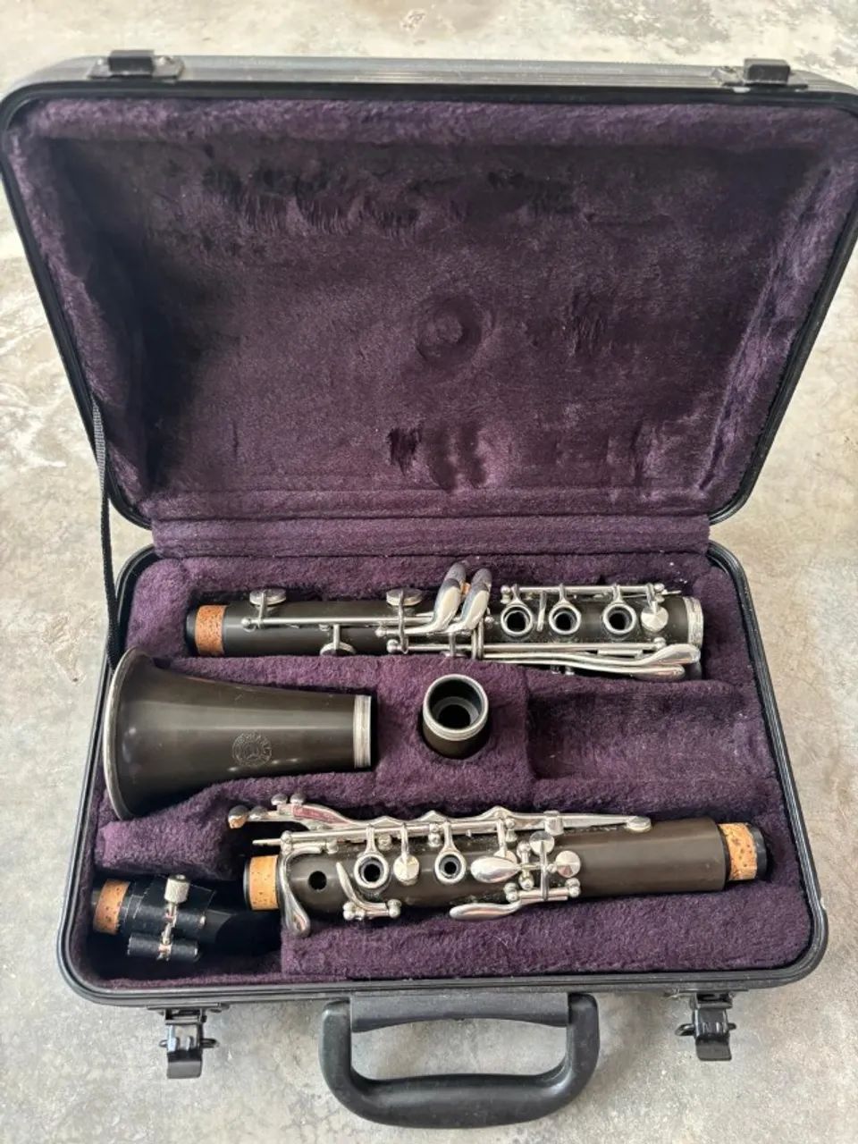 Clarinete Pearl River - Foto 4