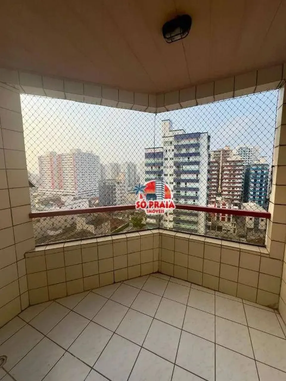 Cobertura com 2 dormitórios à venda, 121 m² por R$ 550.000,00 - Mirim - Praia Grande/SP
