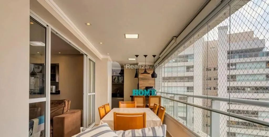 VGC - AP4687 -  Apartamento 4 dormitórios 2 suites - varanda com churrasqueira - Foto 3