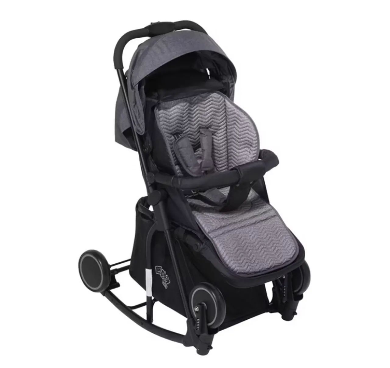 Carrinho de bebê + Confort - Foto 6