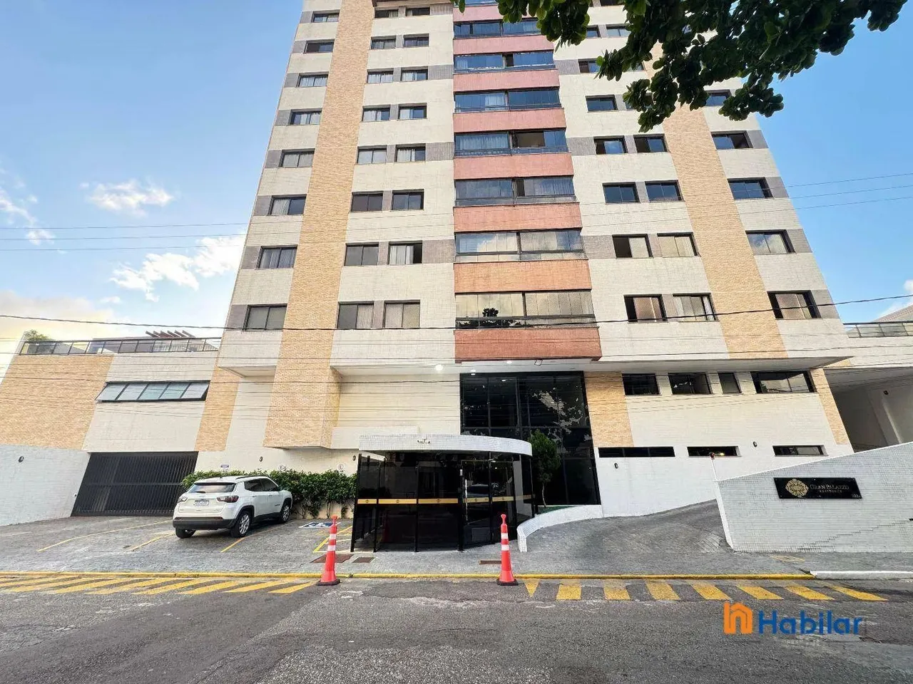 Gran Palazzo Residence - Farolândia
