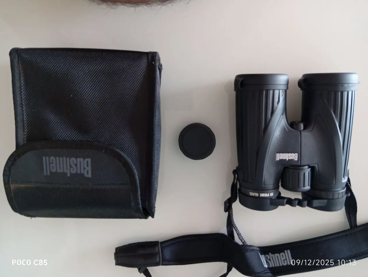 Binóculo Bushnell novo 