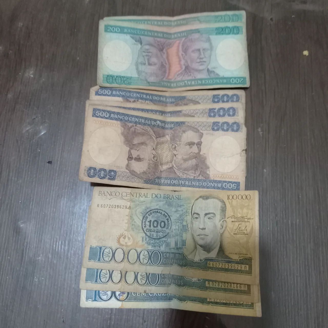 Vendo dinheiro antigo - Foto 6