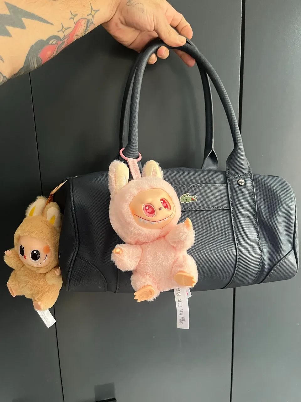 Bolsa Lacoste  - Foto 3