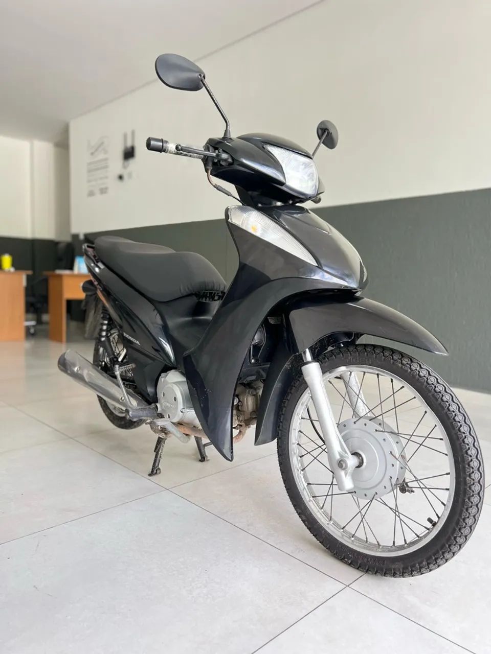 Honda Biz 125 2012