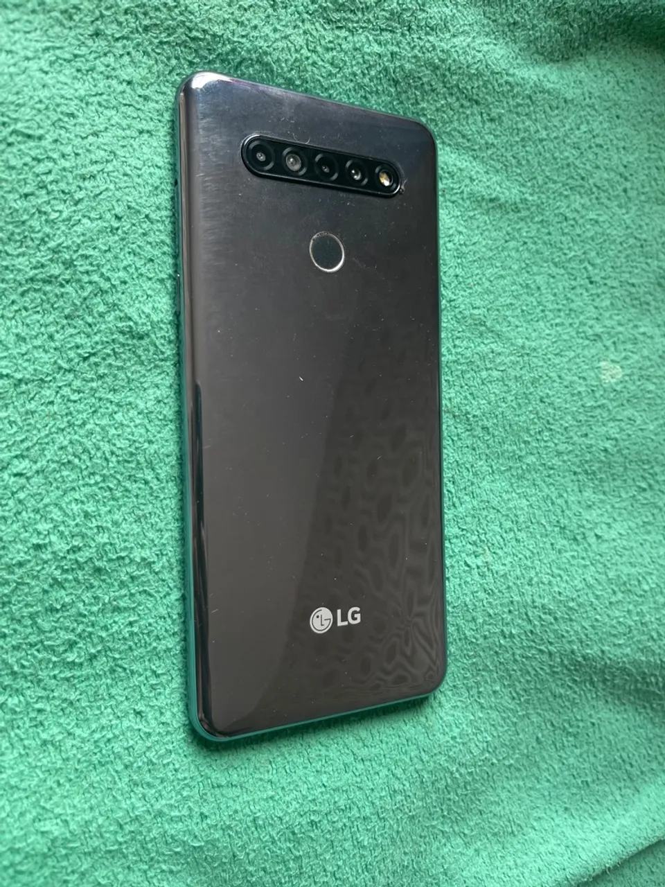 LG k51s - 64 gigas - todo novo