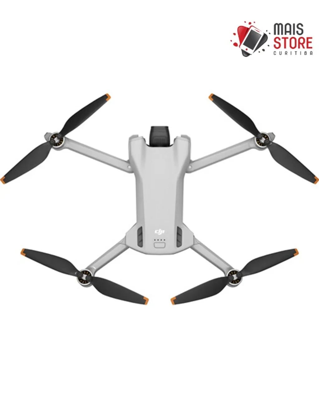 Drone Dji Mini 3 (RC) Standard (Novo/Lacrado) - Foto 2