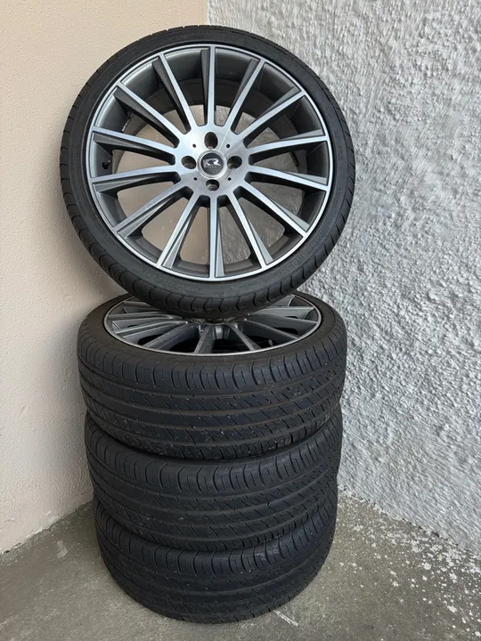 Rodas Seminovas !!