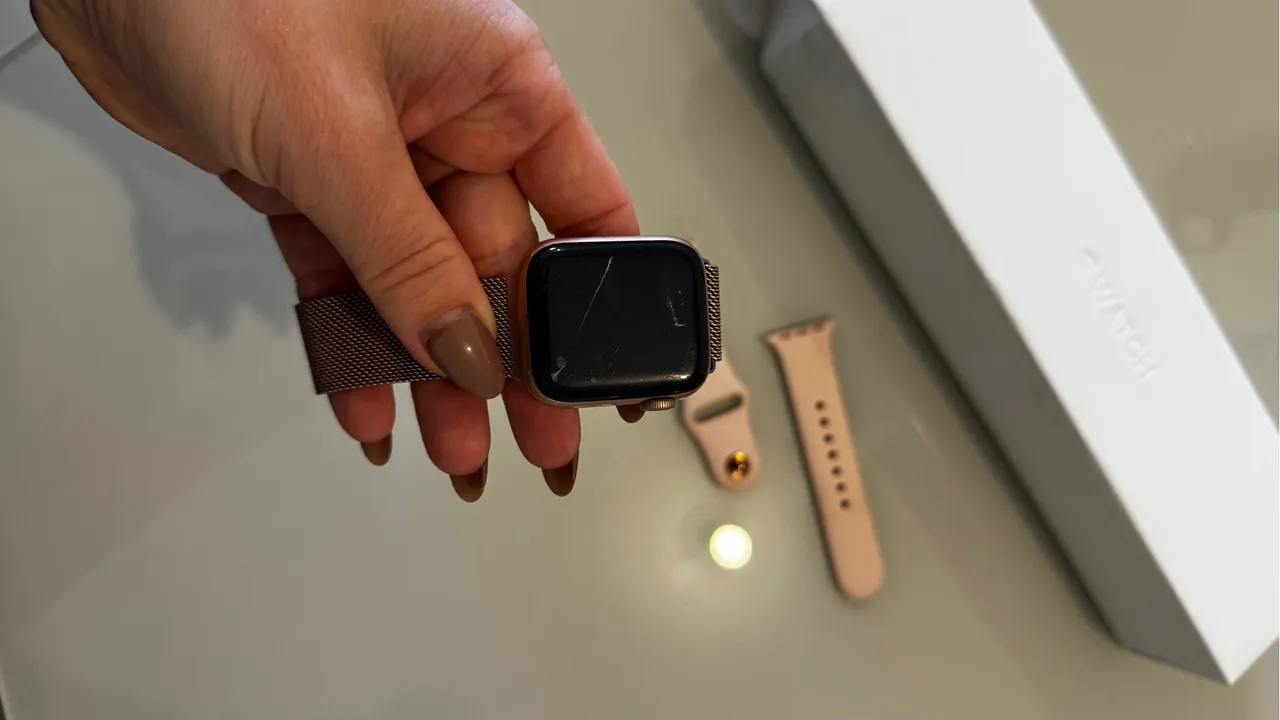 Relógio Apple Watch