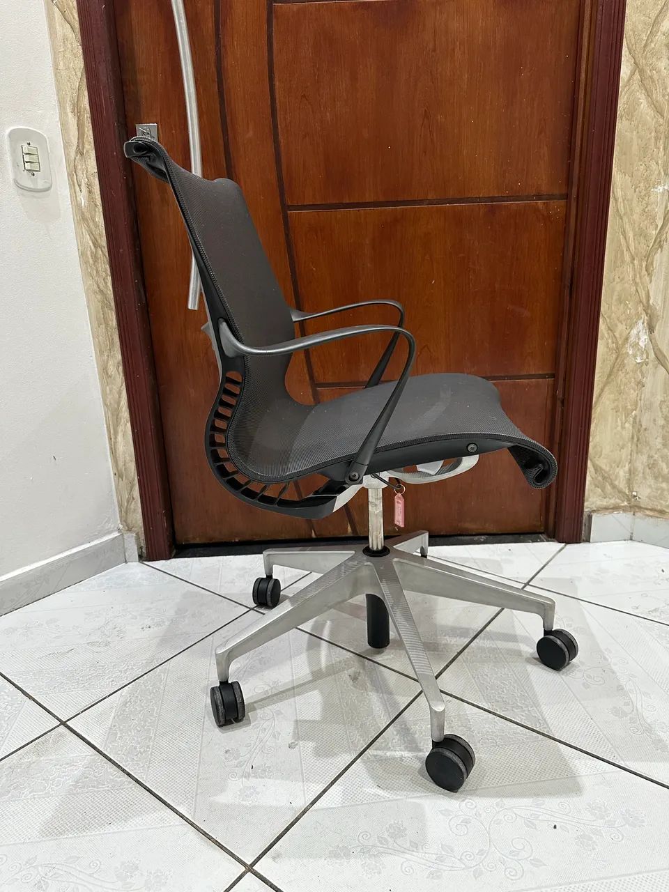 cadeira  herman miller setu Entrega grátis sp capital  - Foto 5