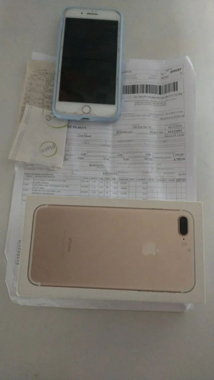 iPhone 7 plus 128 gb