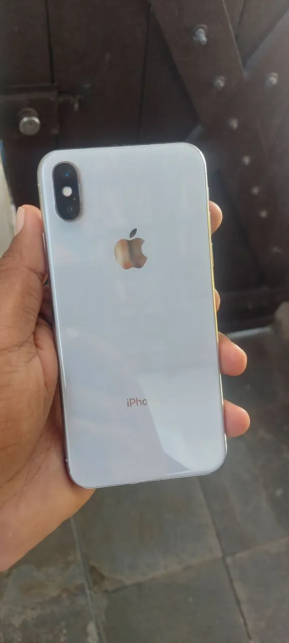 Iphone x