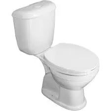 VASO ACOPLADO ( VASO + BACIA ACOPLADA ) BRANCO - COMPLETO  - Foto 5