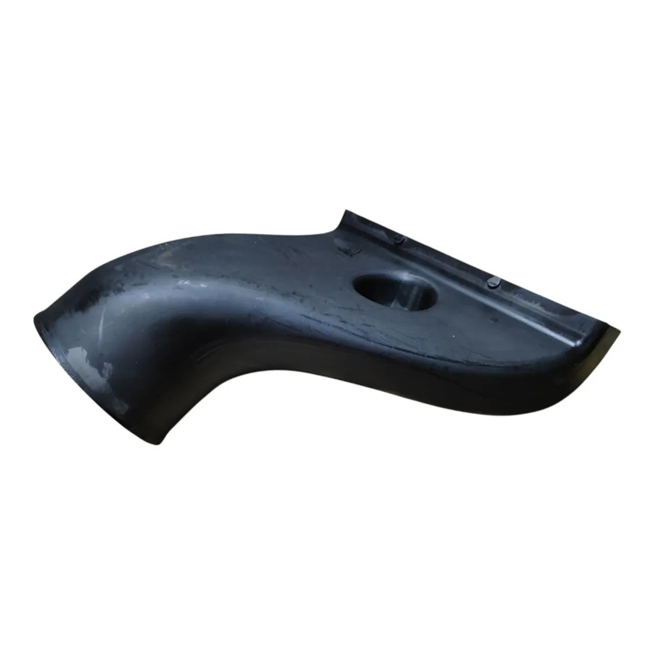 Duto Tubo De Ar Orig Mb Accelo 1016  E3602 - Foto 4