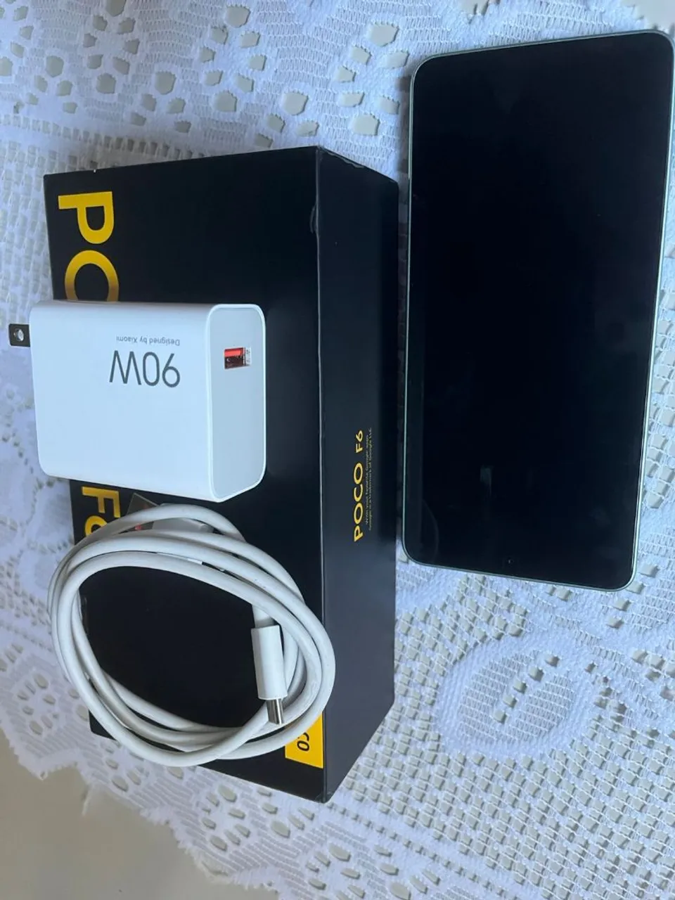 Xiaomi Poco f6