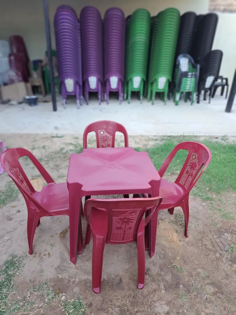MESA PLASTICA YX6 S6 ROWAN NX ENTREGO HOJE  - Foto 2