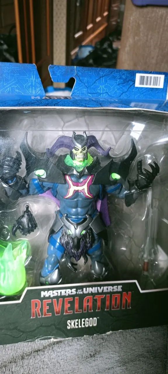 Skeleto he Man  - Foto 2