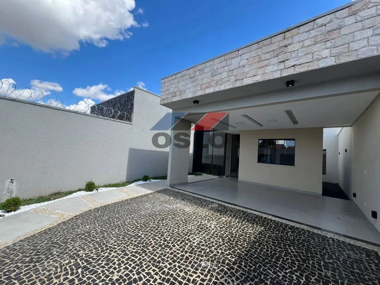 Casa 3 quartos à venda - Parque João Braz - Cidade Industrial, Goiânia ...