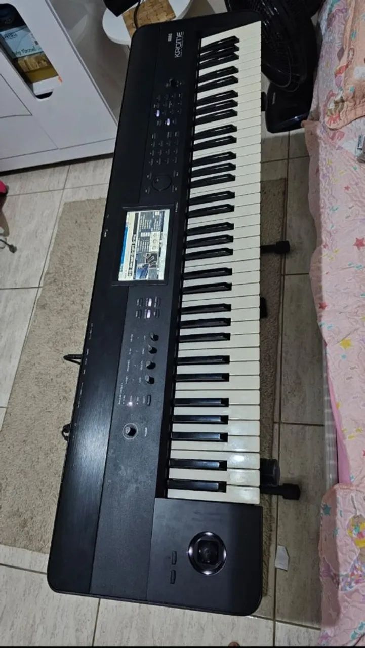 Teclado korg krome 73