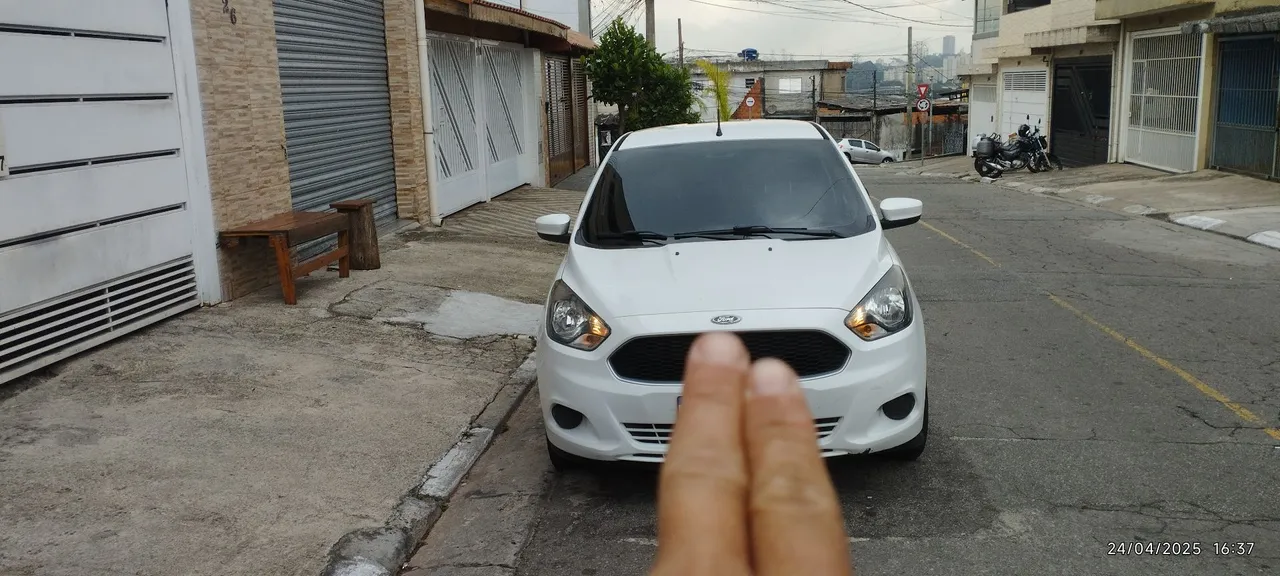 Ford Ka super novo