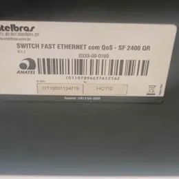 Switch 24 portas Intelbras - Foto 3