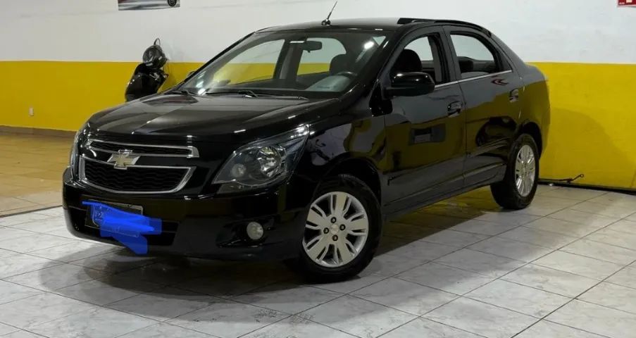 Cobalt LTZ 1.8 SEDAN  - Foto 4