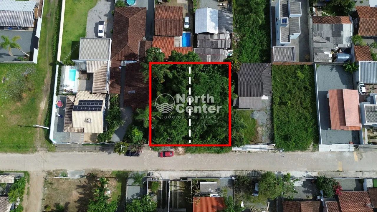 Terreno Amplo e Bem Localizado à venda, Bairro Costeira, Balneário Barra do Sul, SC - Foto 2