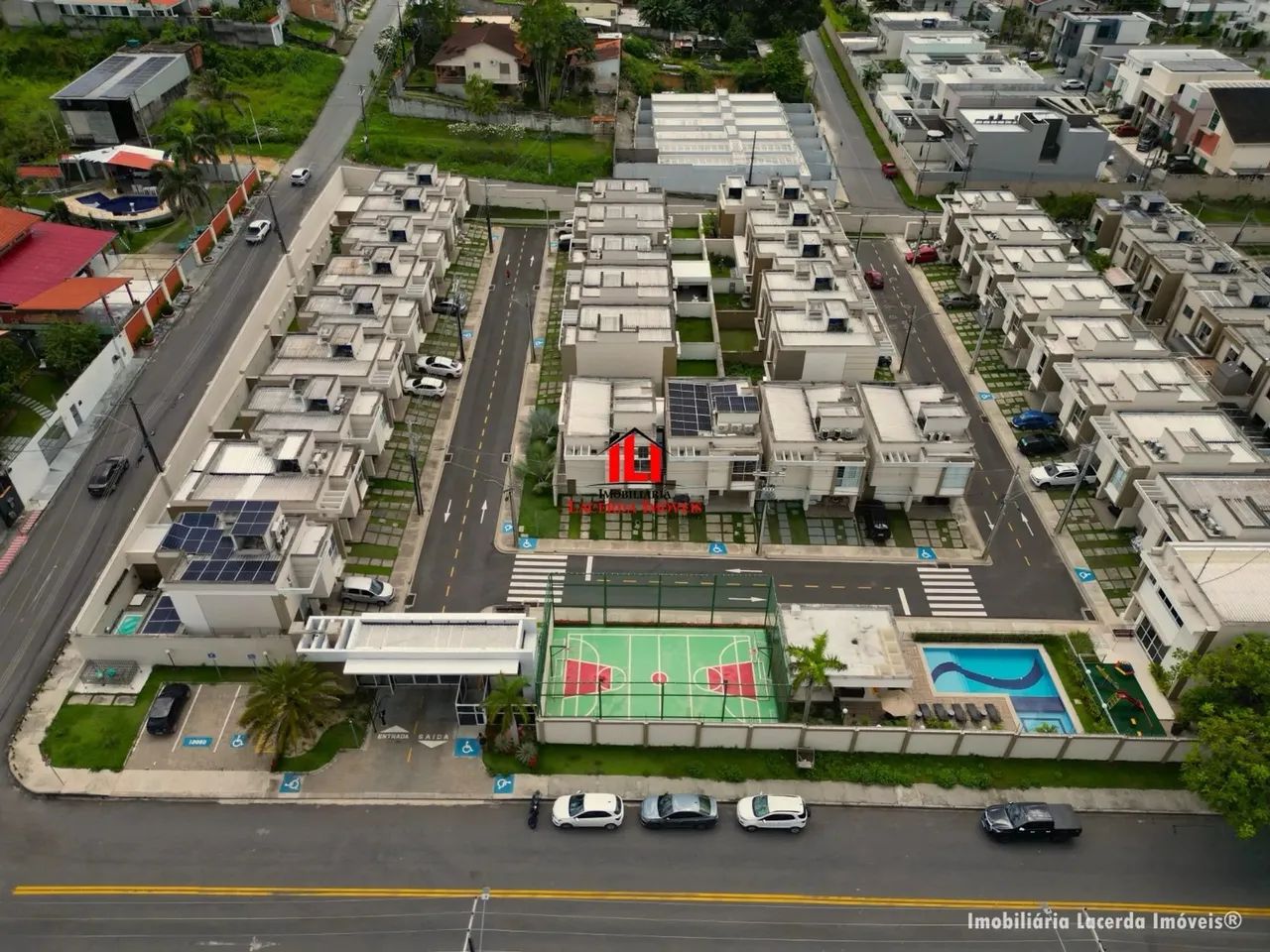 Villa Toscana Residenza Casa Duplex com 3 suítes no Bairro Laranjeiras - Foto 4