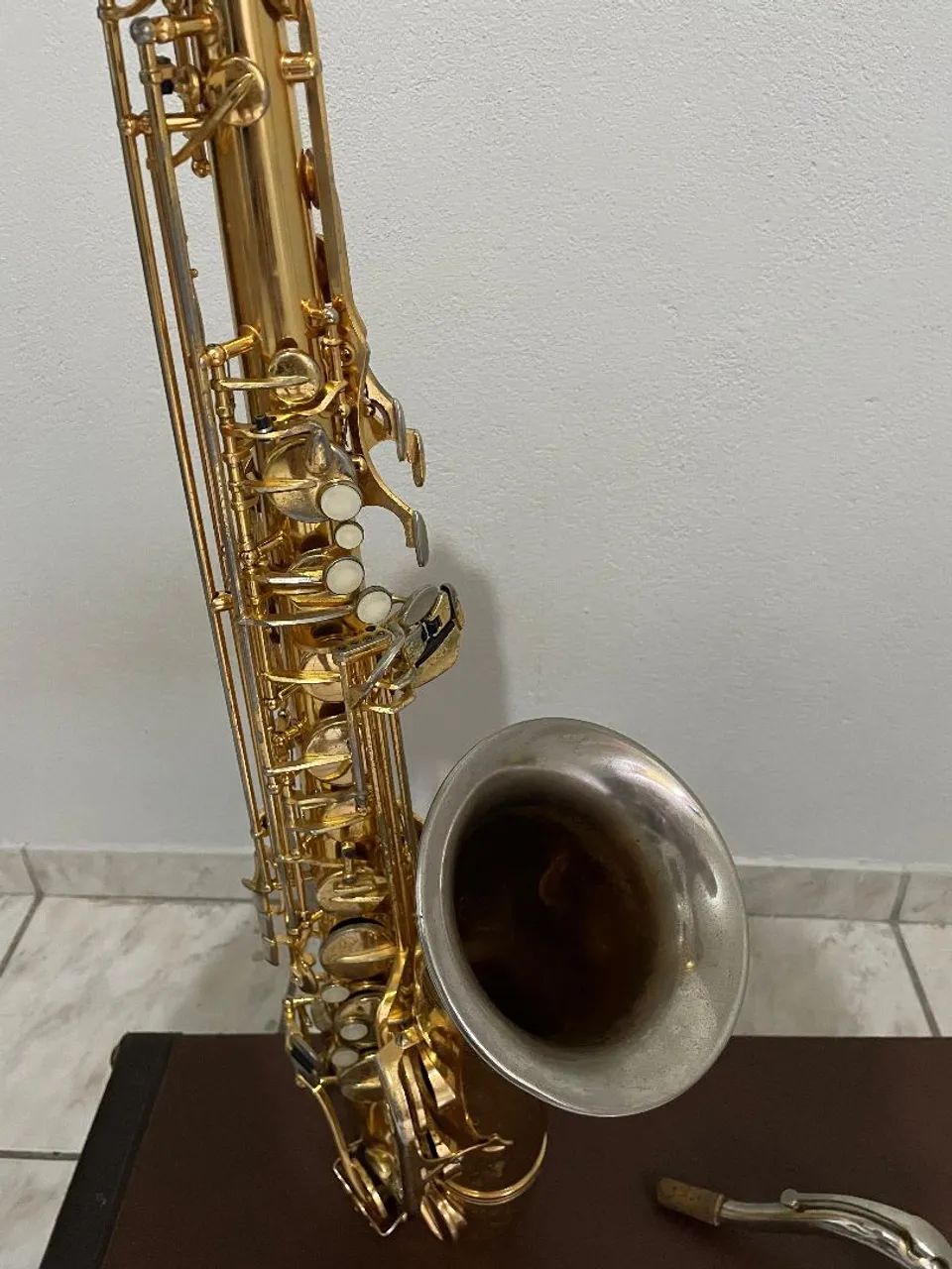 Sax Tenor Weril - Foto 2
