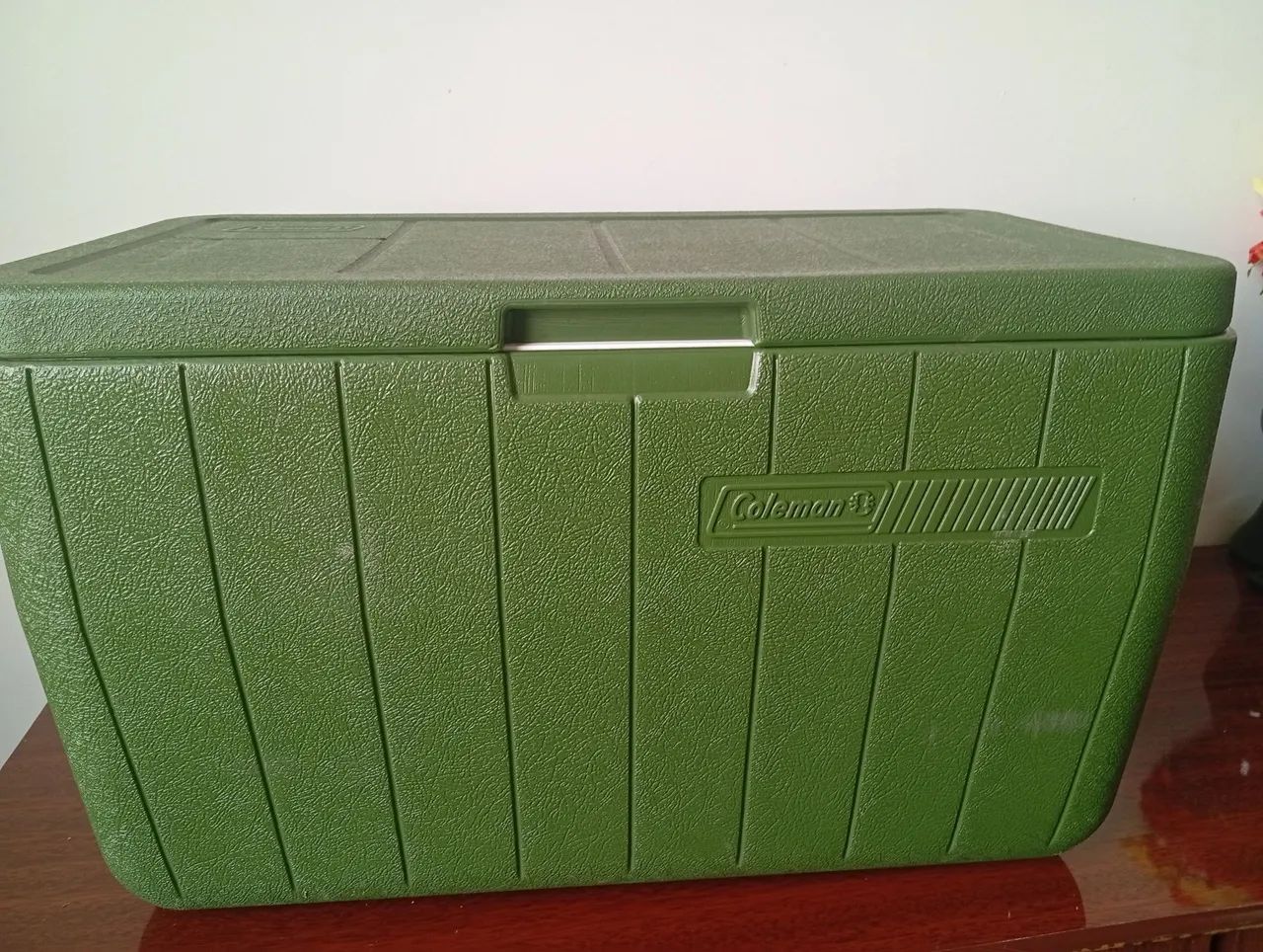 Caixa Térmica Coleman - Verde - Foto 5
