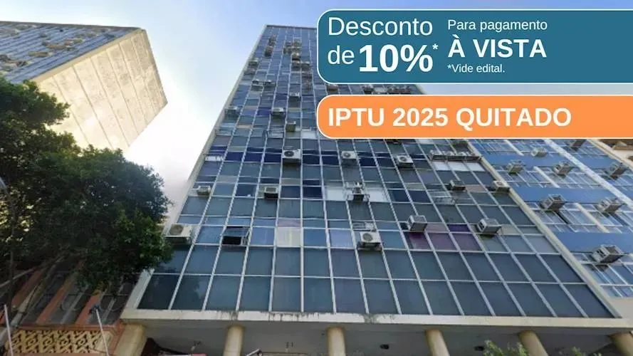 Sala Comercial no Centro de Campos dos Goytacazes/RJ