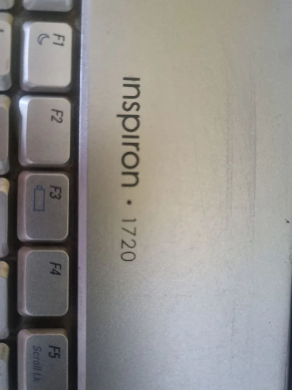 Notebook Dell Inspiron 1720 - Foto 4