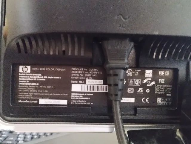 Monitor Hp  - Foto 5