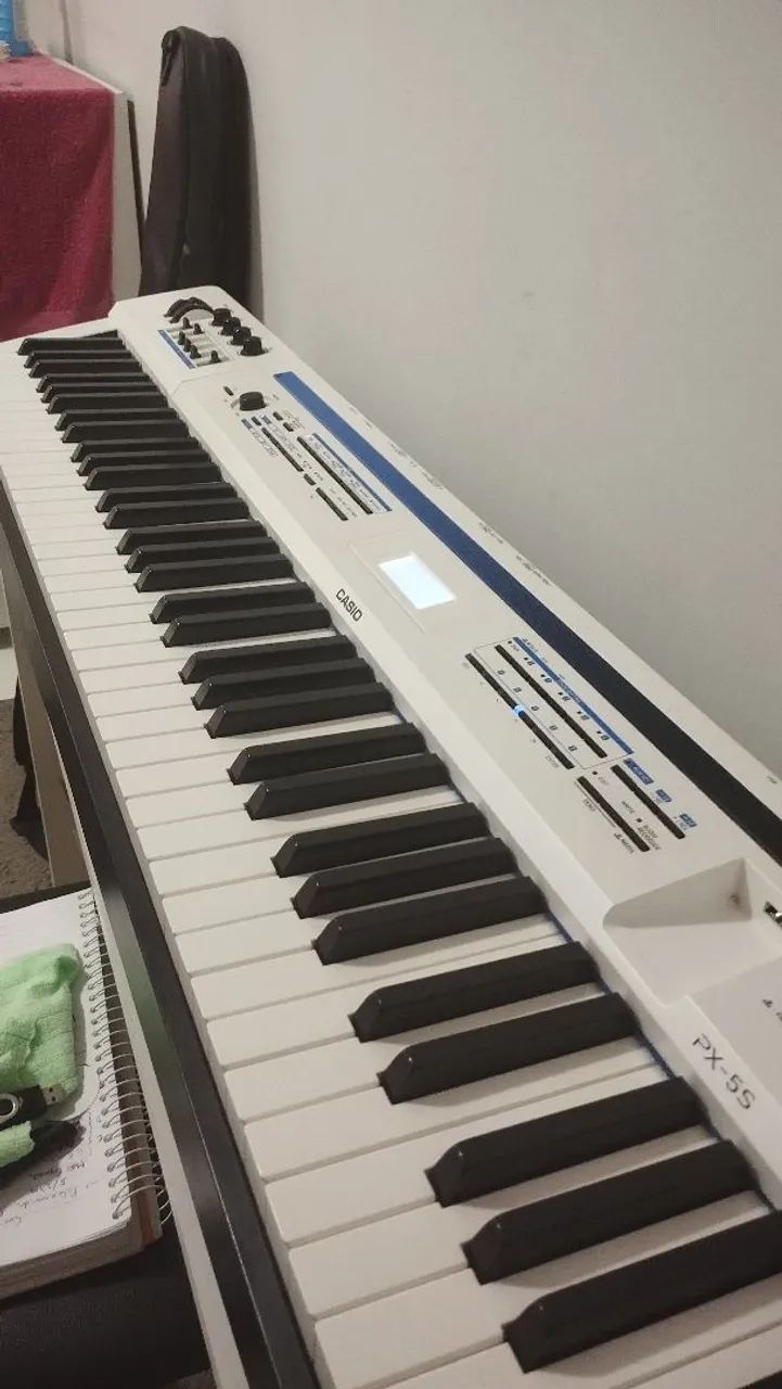 Teclado Casio Privia PX5S