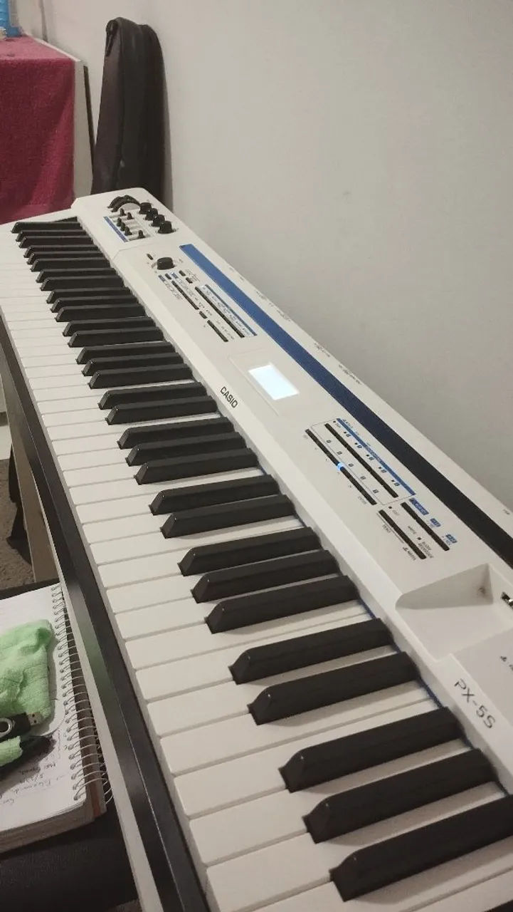 Teclado Casio Privia PX5S