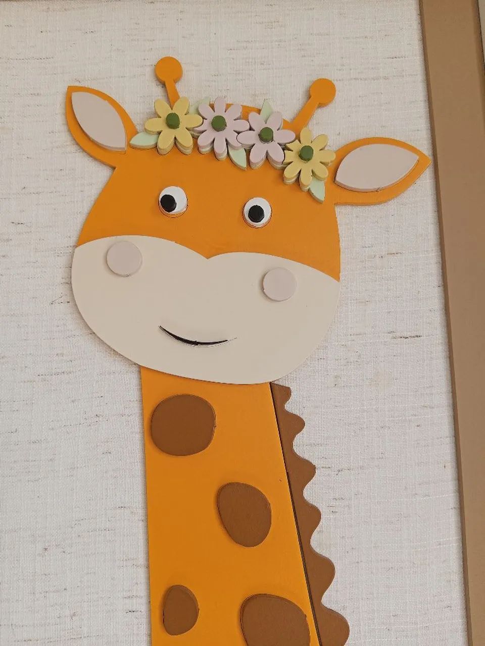 Quadros decorativos Safari  - Foto 3