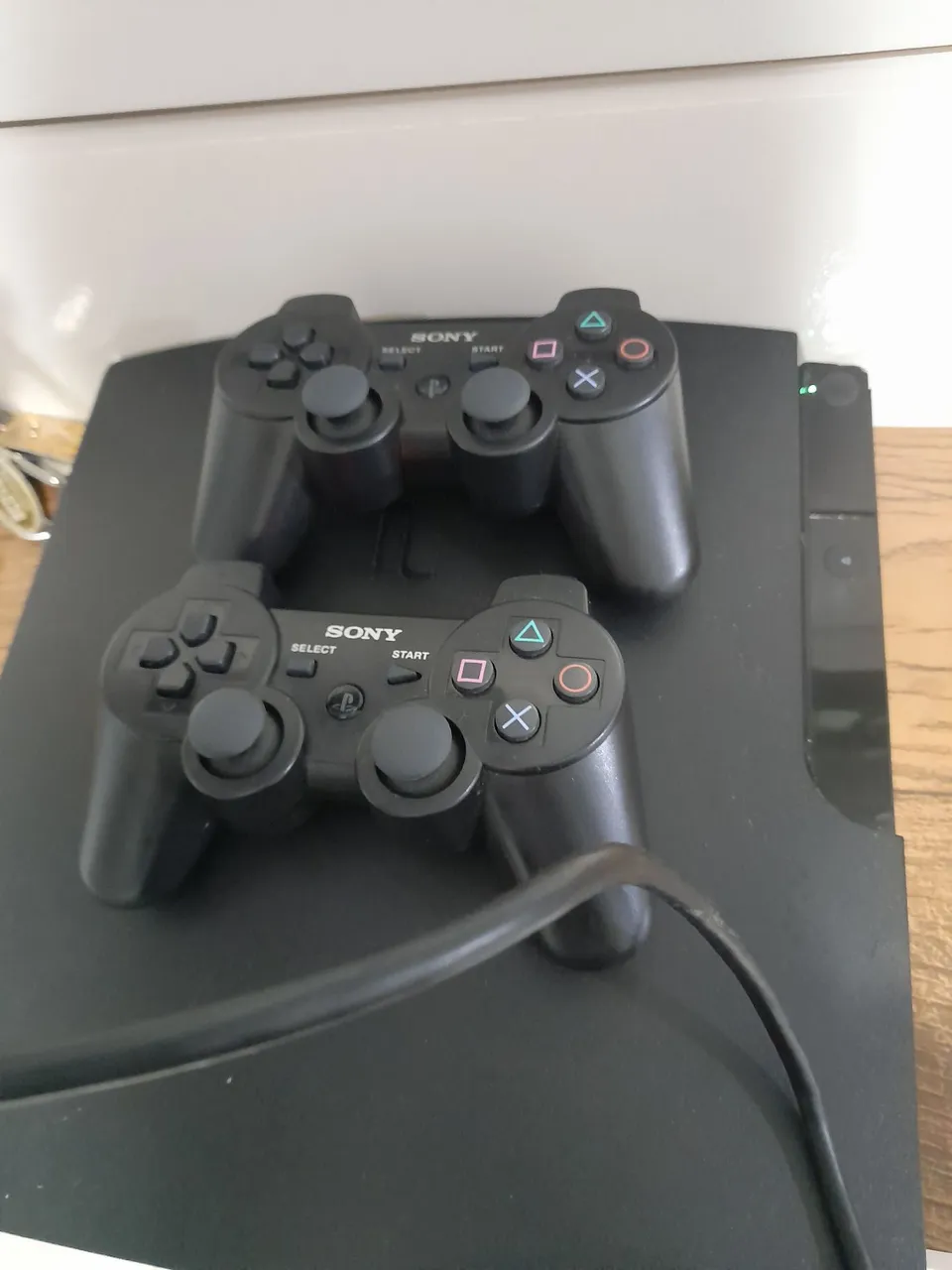 Controles Playstation PS3
