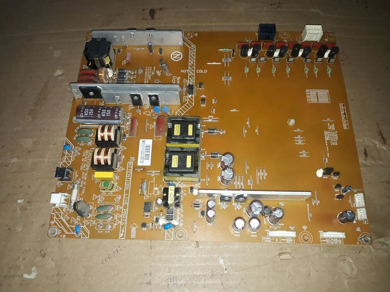 Placa de Fonte para TV Philips 46polegadas