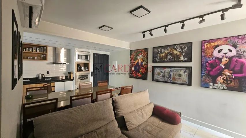 Ágio no Residencial Palmares, nascente, 3 quartos, suíte, closet, armários, Taguatinga Sul