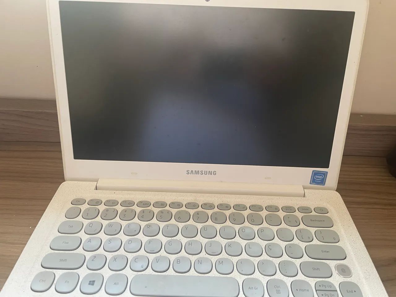 Notebook Samsung Branco  - Foto 5