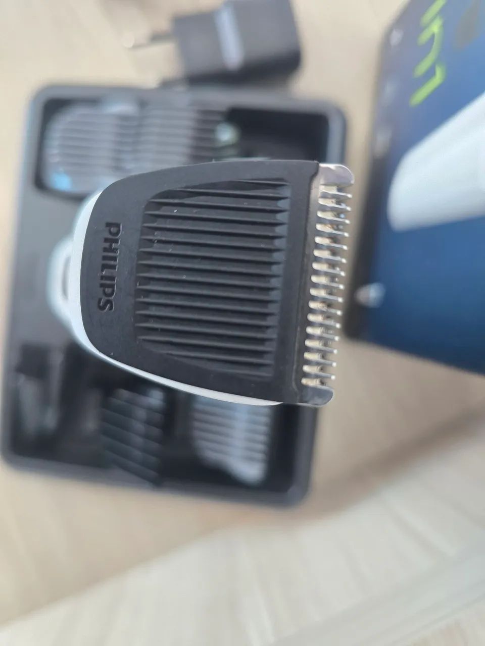 Aparador de Pelos 7 em 1 Philips MG3721/77 Series 3000 Bivolt - Máquina de barba - Foto 5