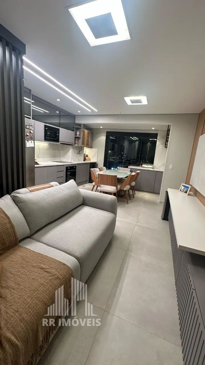 RR8311 Apartamento MOBILIADO 56m² CONDOMÍNIO ESTAÇÃO 267 - OPORTUNIDADE - 2 Dorms 1 Vaga -