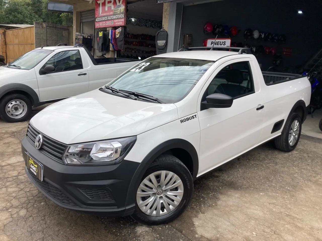 Volkswagen saveiro 1.6 cá