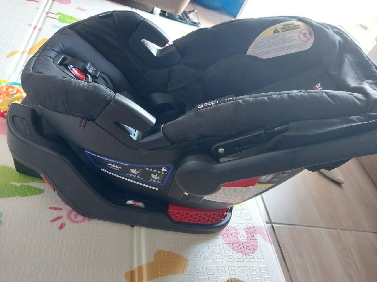 Cadeirinha de Bebê Britax B-Safe 35 - Foto 3